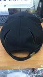 Pigtail Hat 2.0 Black - "Carlos' Colorado Clouds"
