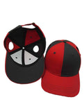 Pigtail Hat 1.0 Black/Red - Sold Out!