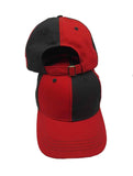 Pigtail Hat 1.0 Black/Red - Sold Out!