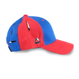 Pigtail Hat 2.0 Blue/Red