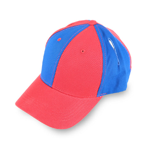 Pigtail Hat 2.0 Blue/Red